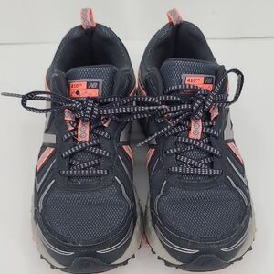 New Balance Pink and Blue Sneakers